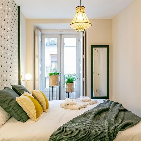 Apartmán Luxury Belmont Puerta Del Sol Madrid Exteriér fotografie