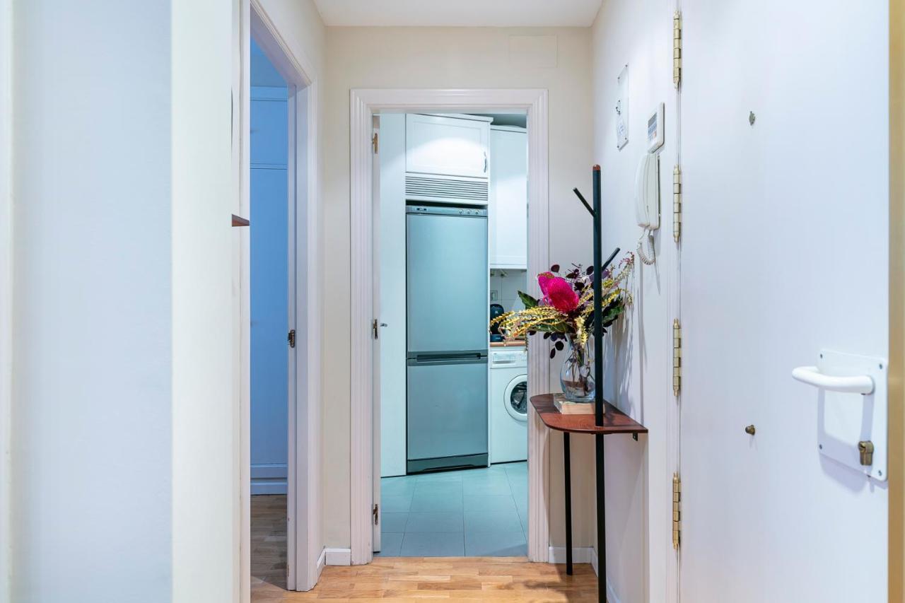 Apartmán Luxury Belmont Puerta Del Sol Madrid Exteriér fotografie
