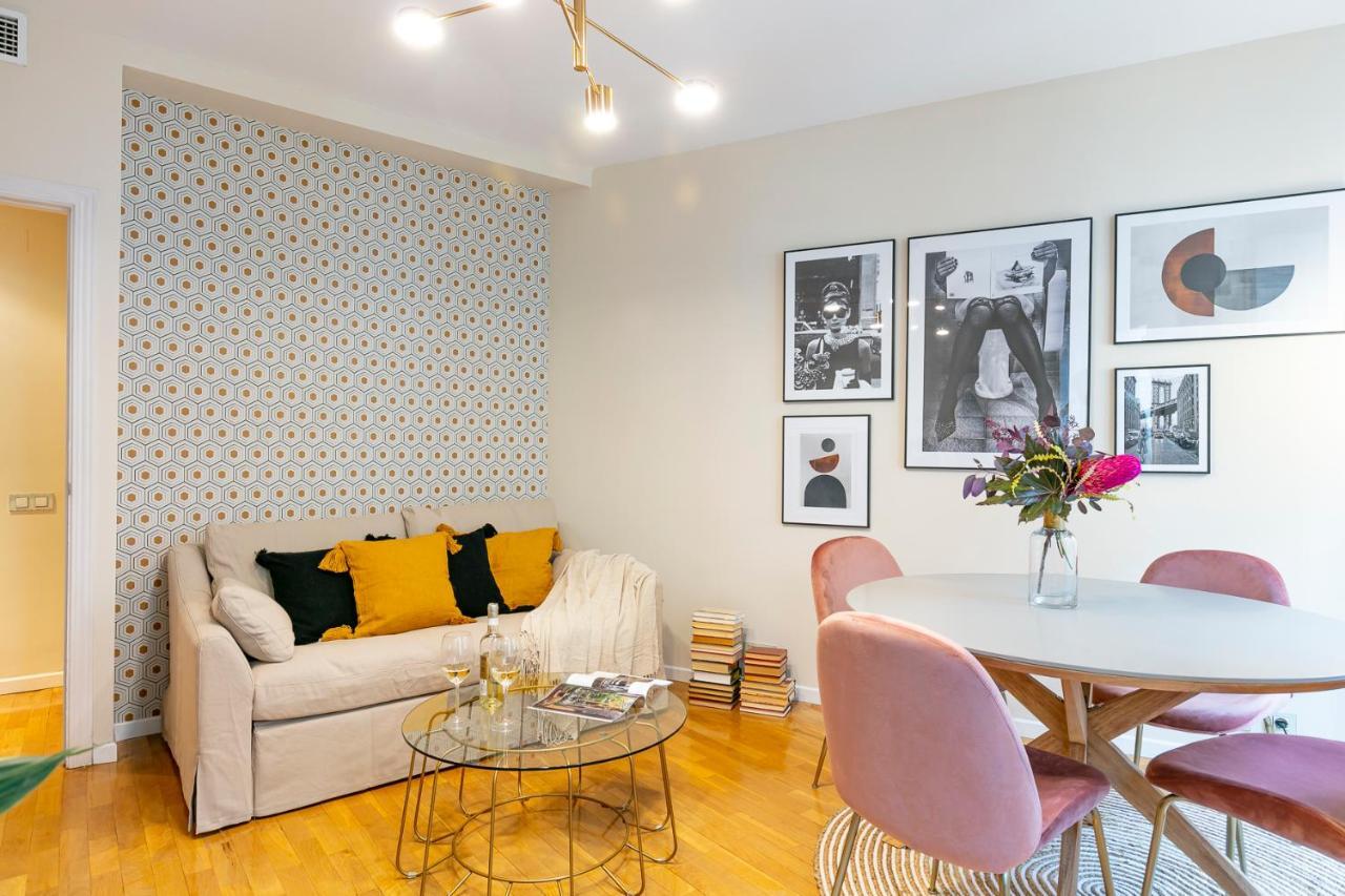 Apartmán Luxury Belmont Puerta Del Sol Madrid Exteriér fotografie