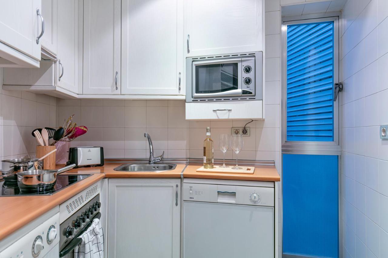 Apartmán Luxury Belmont Puerta Del Sol Madrid Exteriér fotografie
