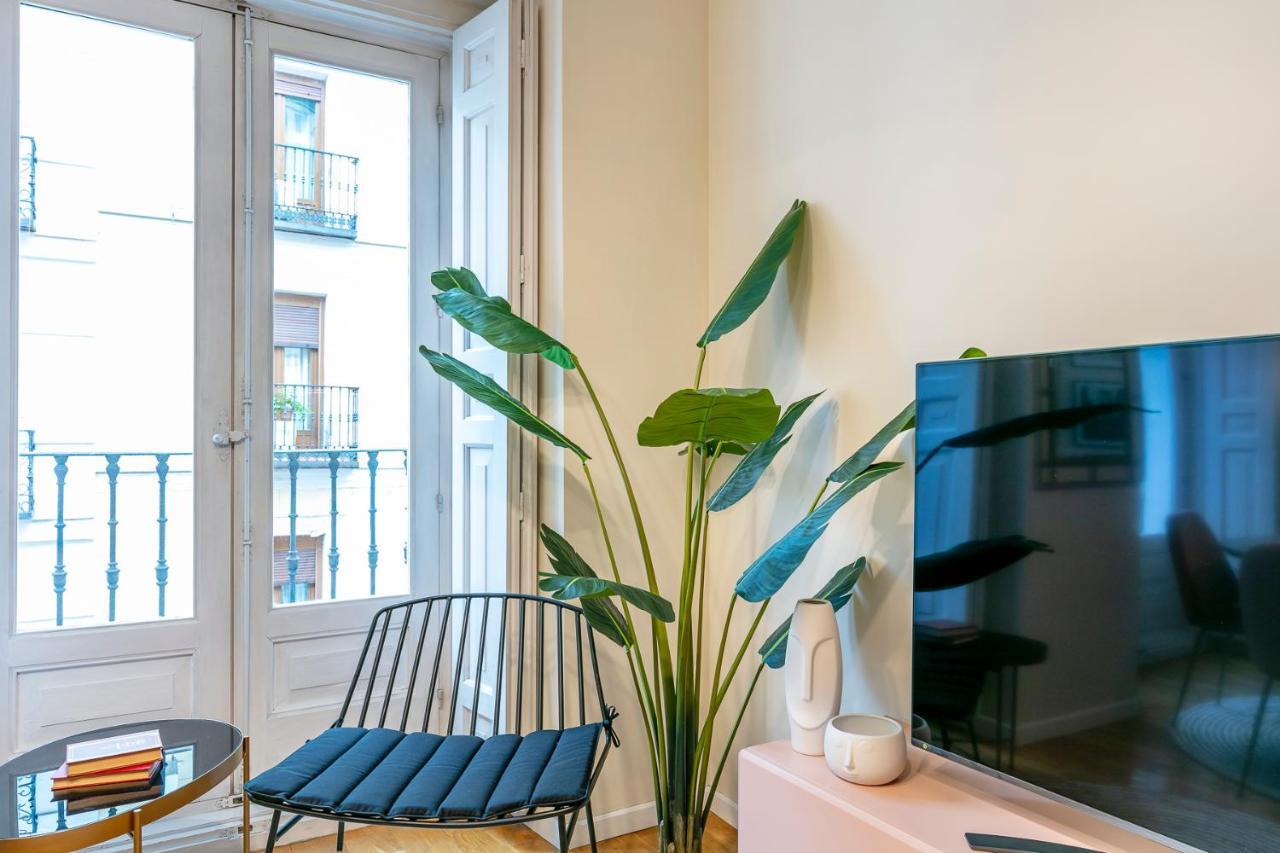 Apartmán Luxury Belmont Puerta Del Sol Madrid Exteriér fotografie