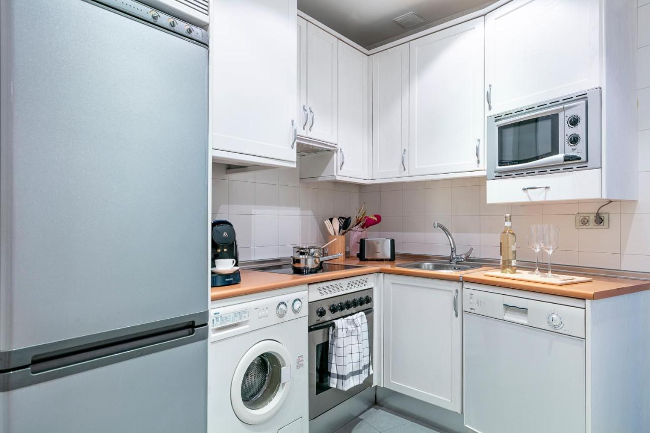Apartmán Luxury Belmont Puerta Del Sol Madrid Exteriér fotografie