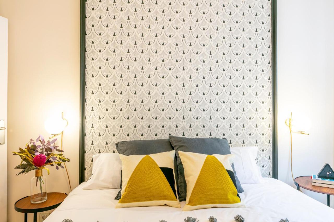 Apartmán Luxury Belmont Puerta Del Sol Madrid Exteriér fotografie