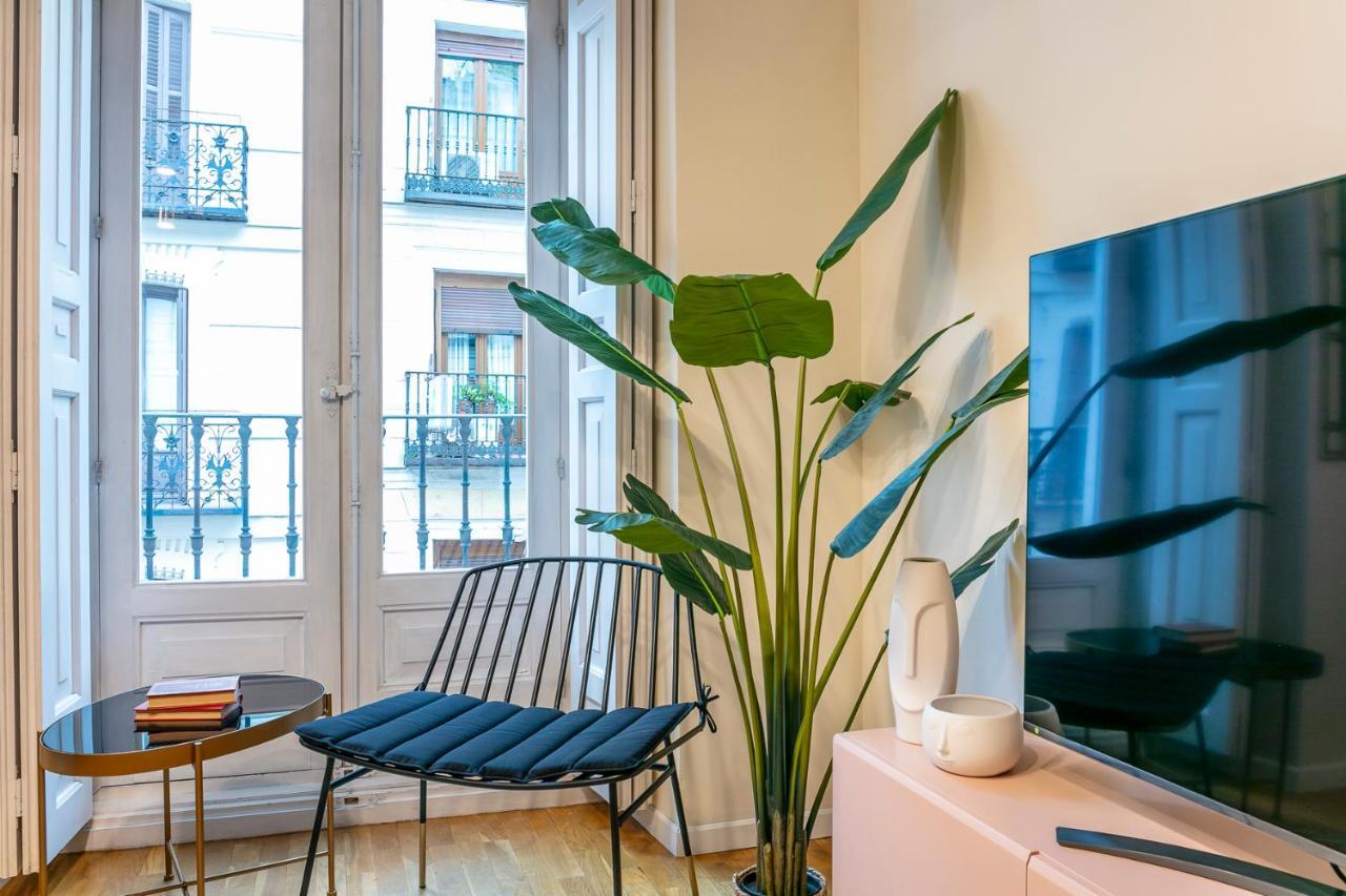 Apartmán Luxury Belmont Puerta Del Sol Madrid Exteriér fotografie