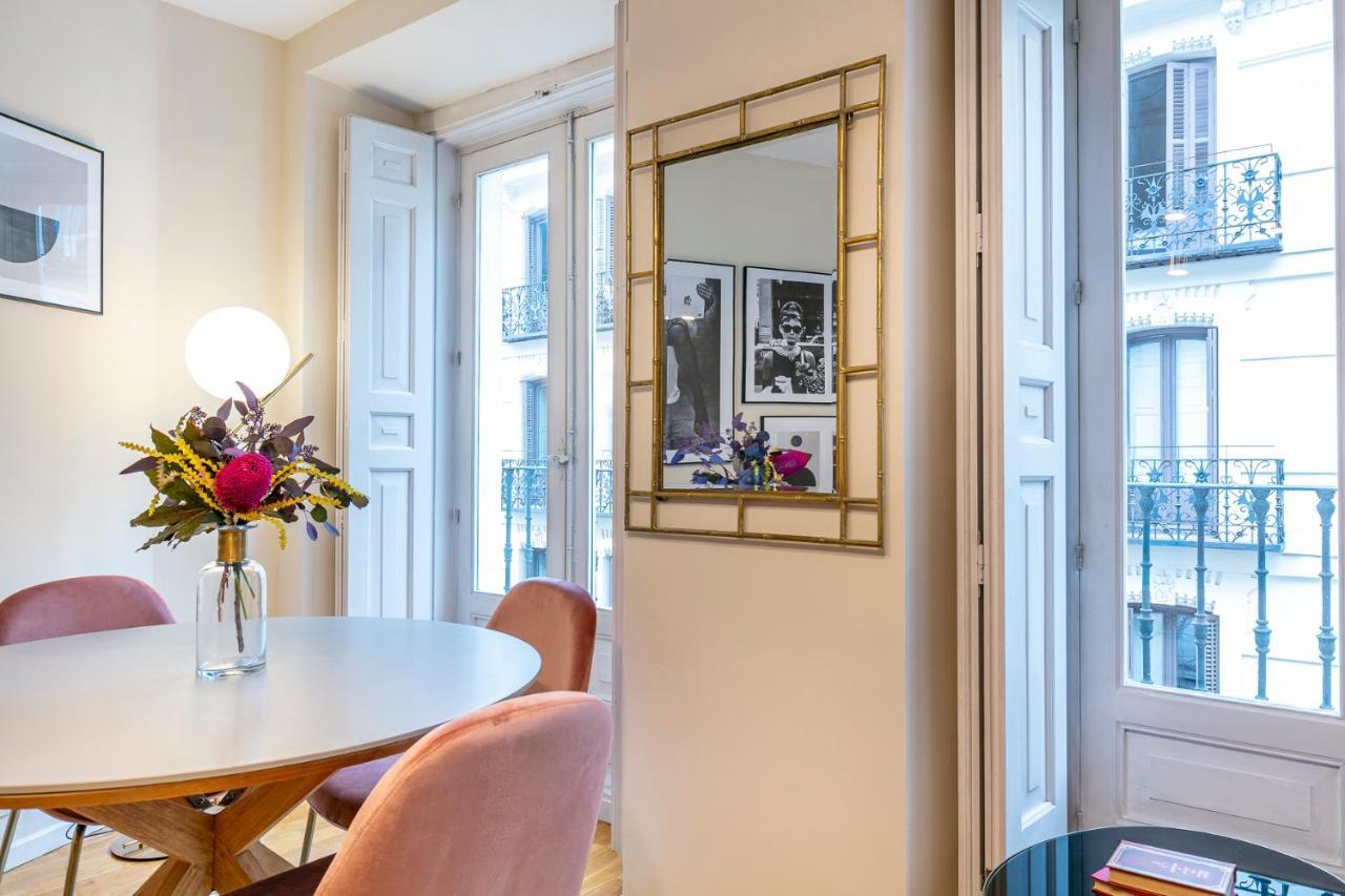 Apartmán Luxury Belmont Puerta Del Sol Madrid Exteriér fotografie
