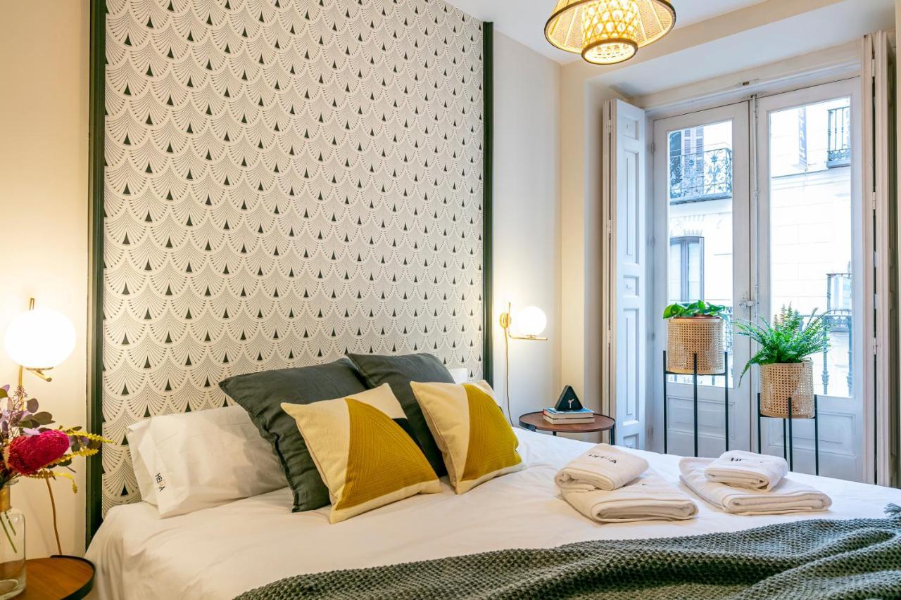 Apartmán Luxury Belmont Puerta Del Sol Madrid Exteriér fotografie