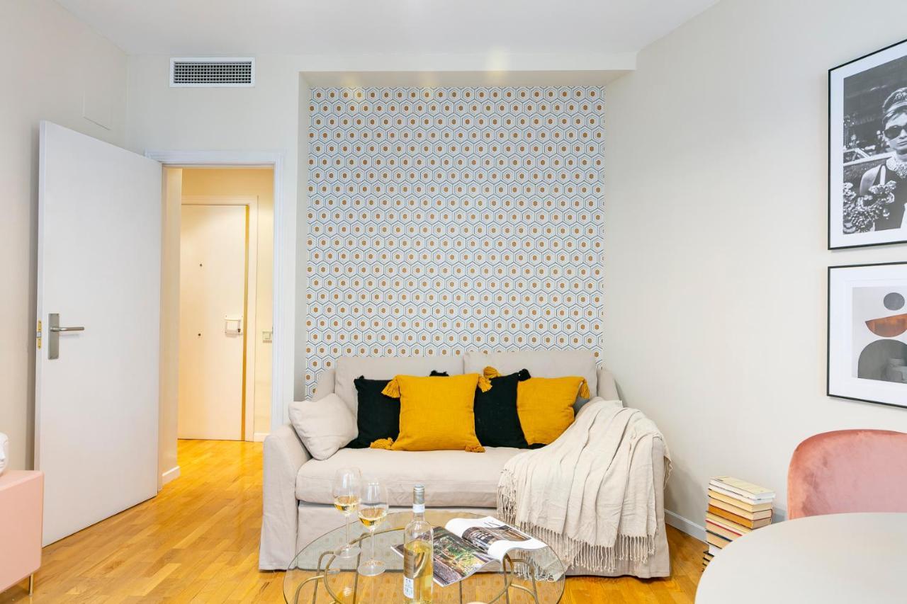 Apartmán Luxury Belmont Puerta Del Sol Madrid Exteriér fotografie