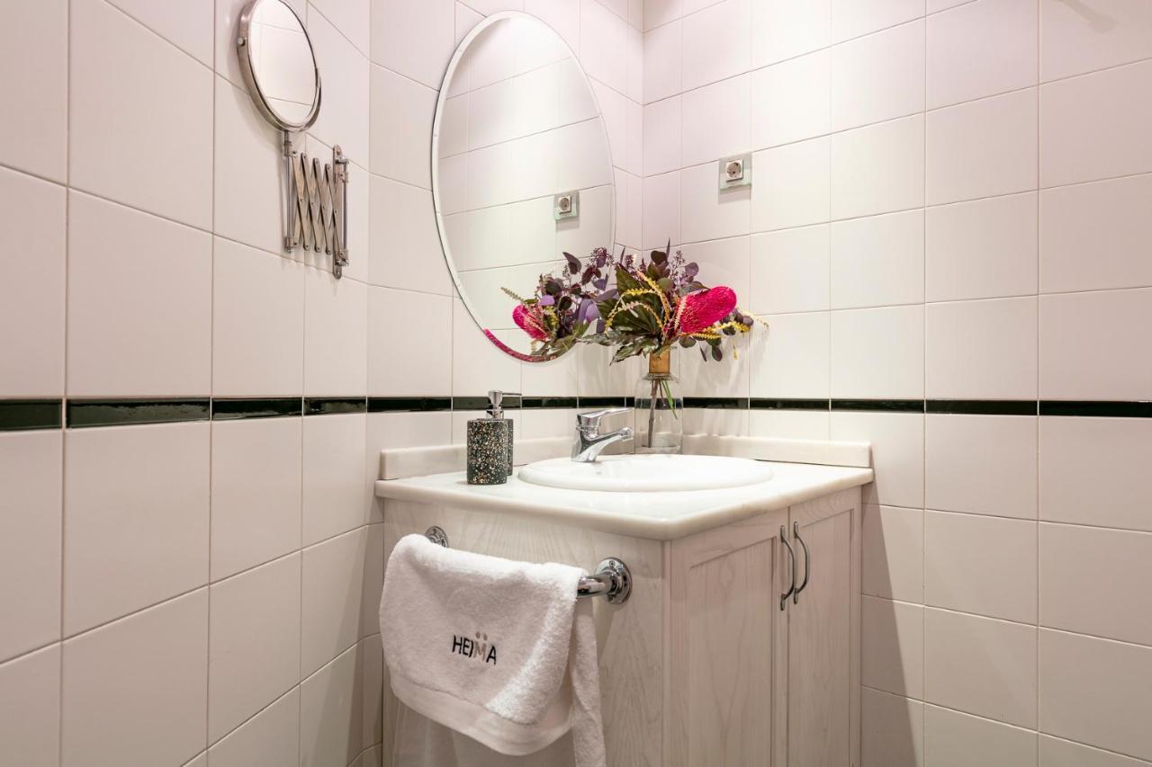 Apartmán Luxury Belmont Puerta Del Sol Madrid Exteriér fotografie